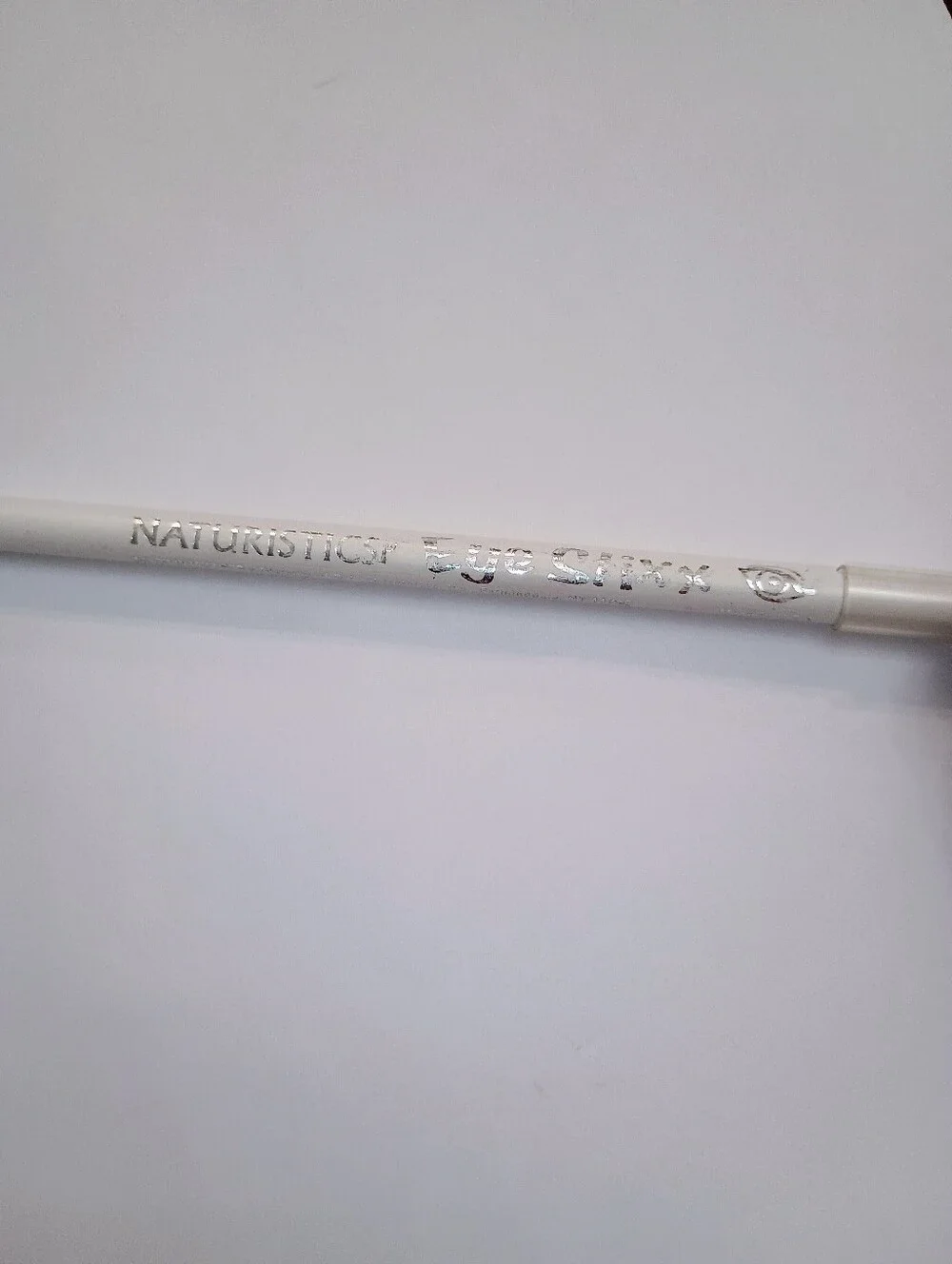 Naturistics Cosmetics Makeup Eye Stixx Eyeliner 04 Snow